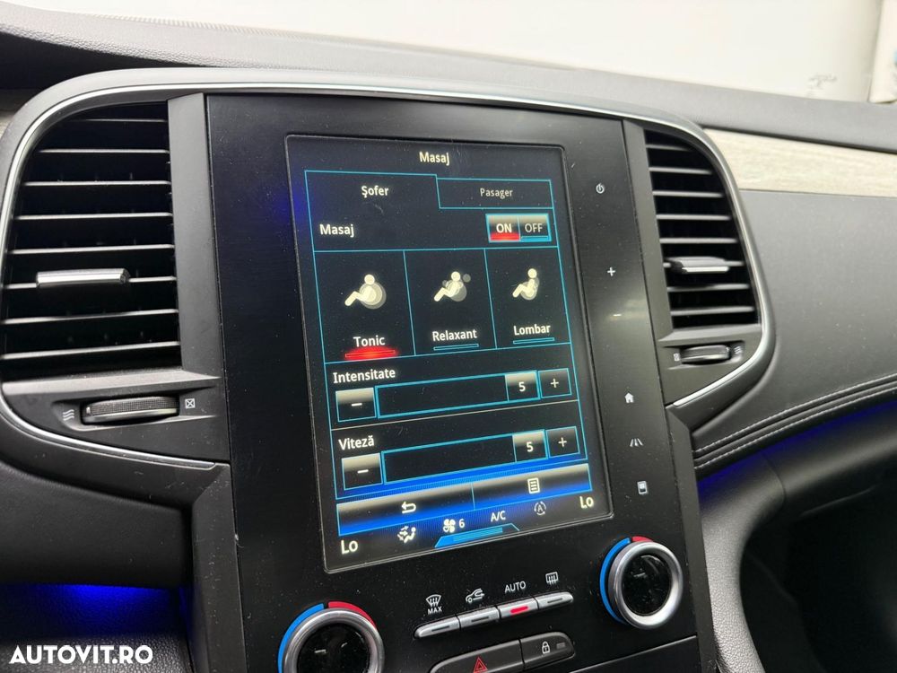 Renault Talisman ENERGY dCi 160 EDC INITIALE PARIS - 16