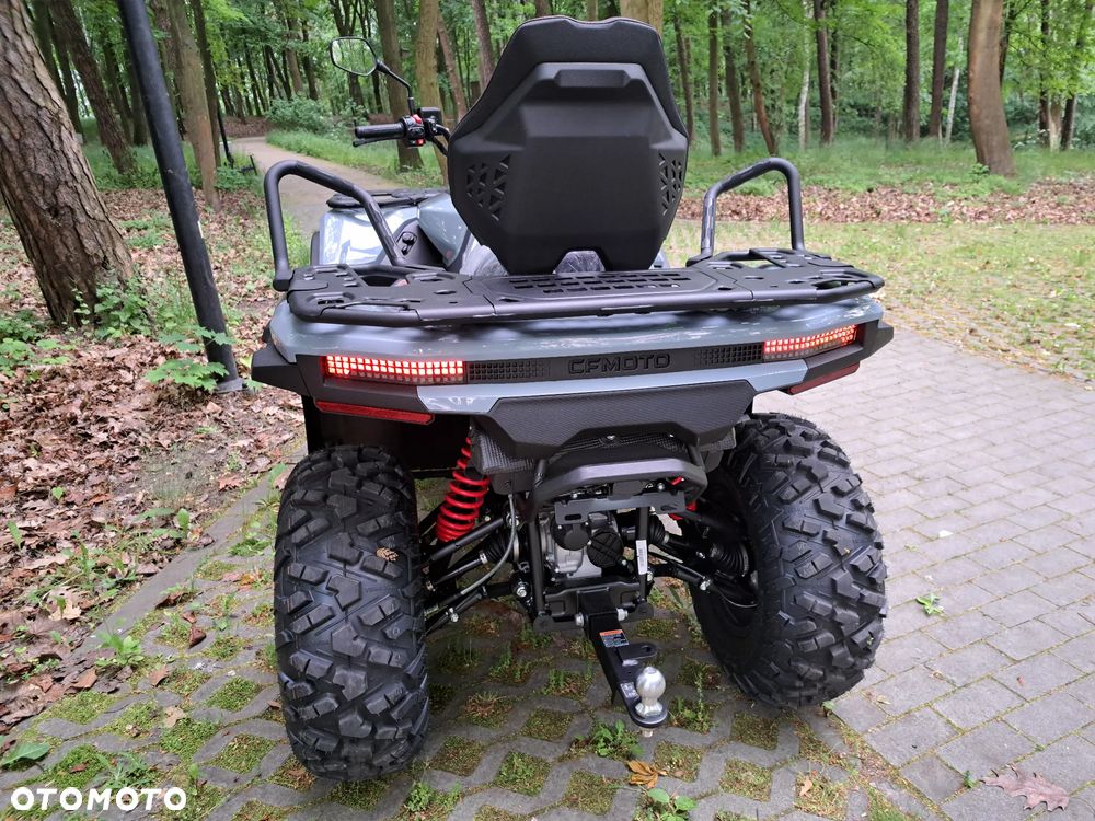 CFMoto CForce - 6