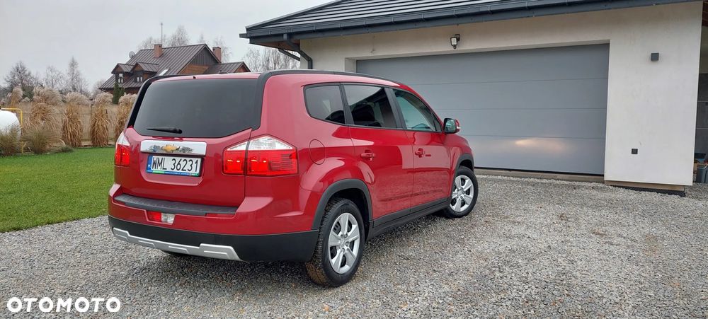 Chevrolet Orlando 1.8 LT - 4