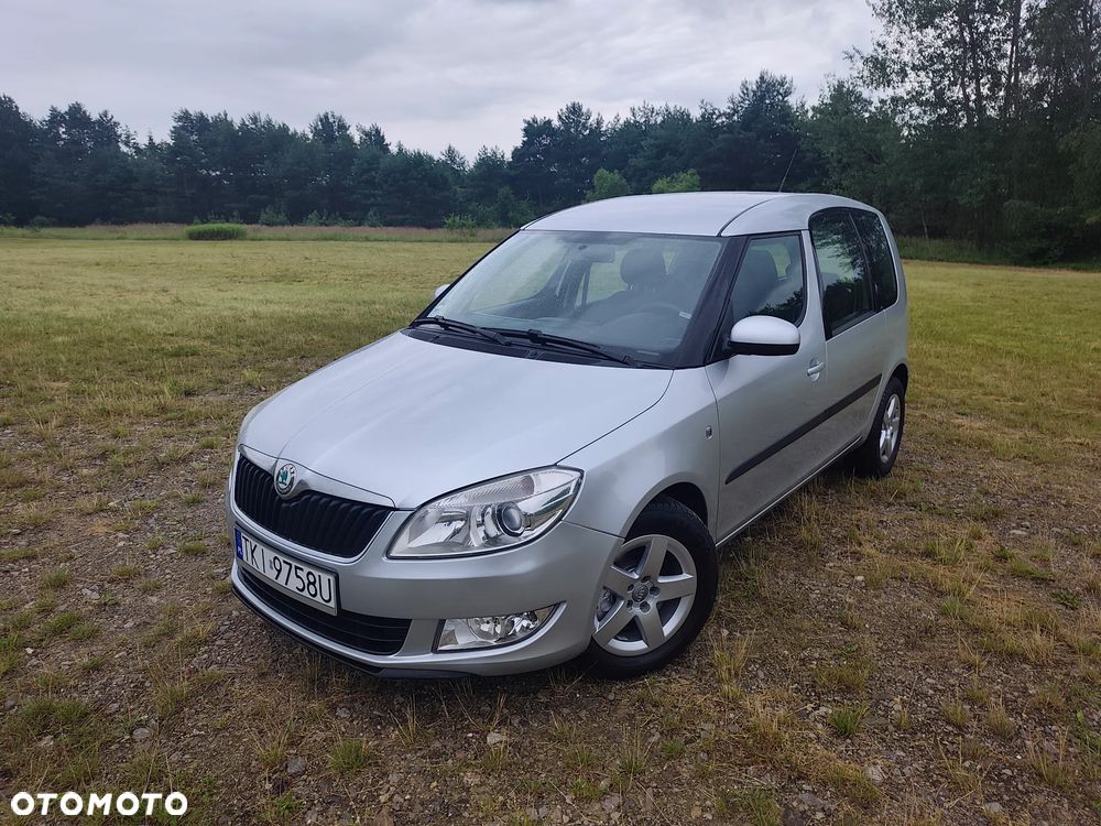 Skoda Roomster 1.6 TDI DPF FAMILY - 1