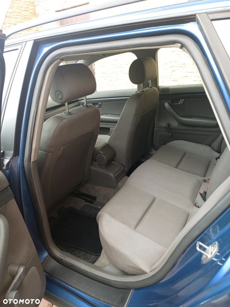 Audi A4 Avant 1.9 TDI - 8