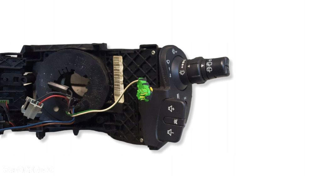 przełącznik zespolony pająk 8200127727 61850004 renault scenic ii 03- - 3