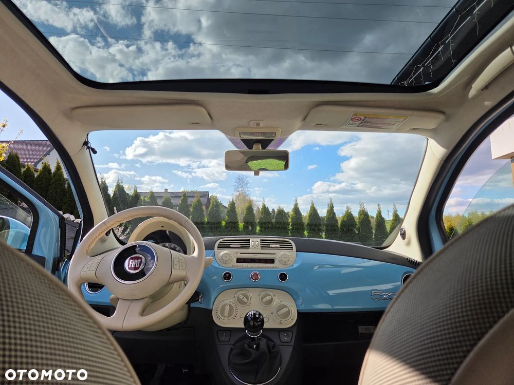 Fiat 500 1.2 Happy Birthday Edition - 13