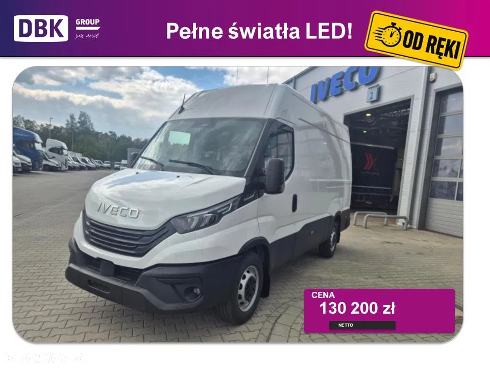 Iveco Najlepsza Cena , Hi-Matic