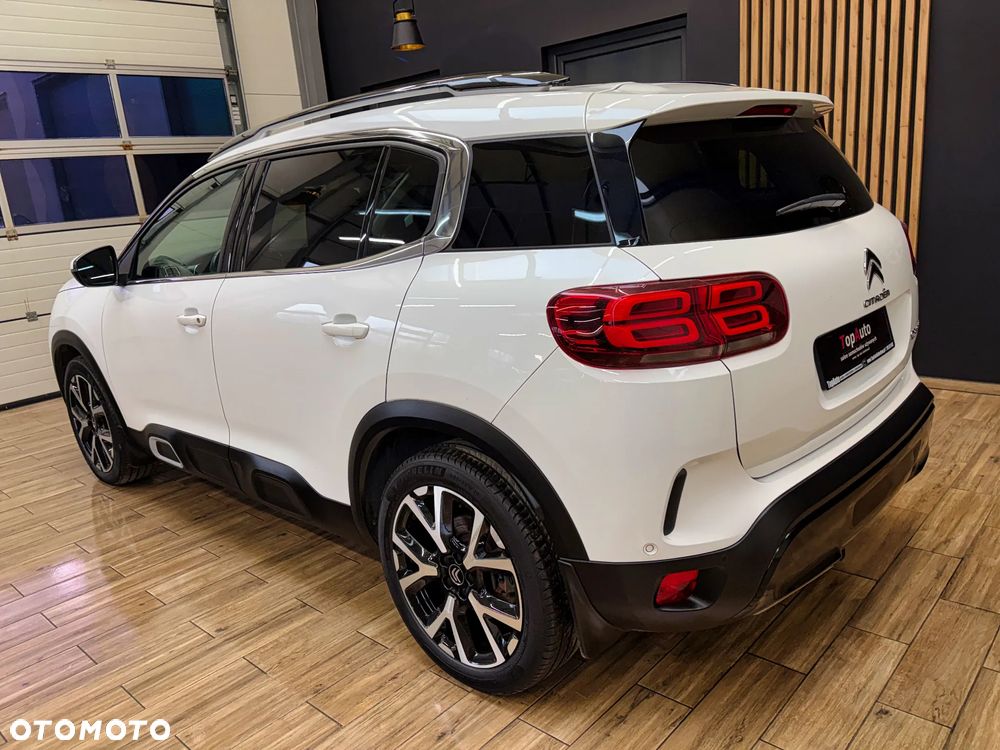 Citroën C5 Aircross BlueHDI 130 S&S EAT8 FEEL PACK - 10
