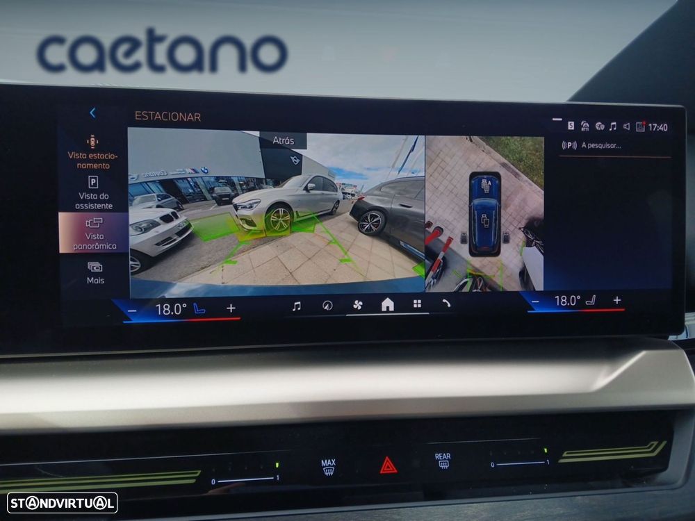 BMW 520 d Pack Desportivo M - 19