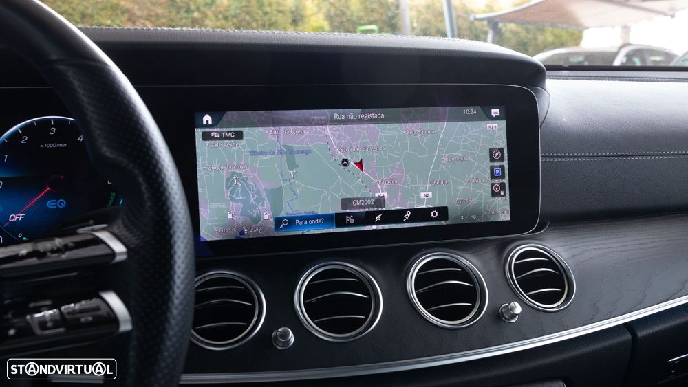 Mercedes-Benz E 300 de AMG Line 4Matic - 6