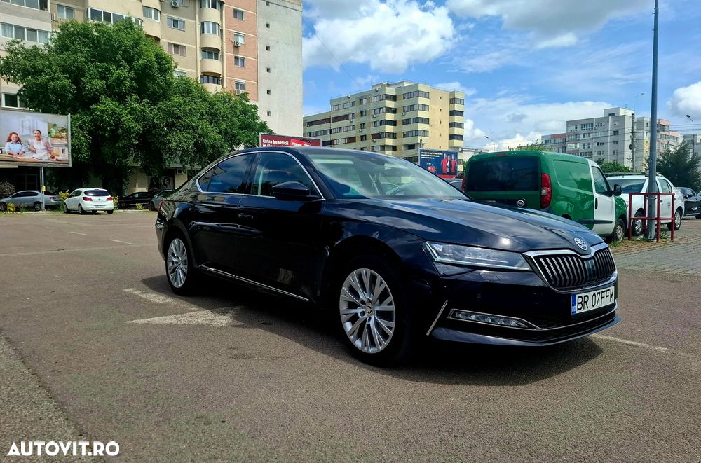 Skoda Superb 2.0 TSI DSG Style - 4