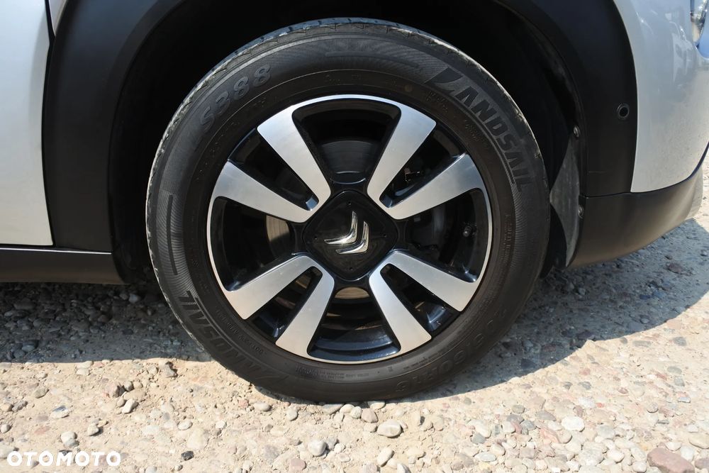 Citroën C3 Aircross PureTech 110 Stop & Start OPF SHINE PACK - 35
