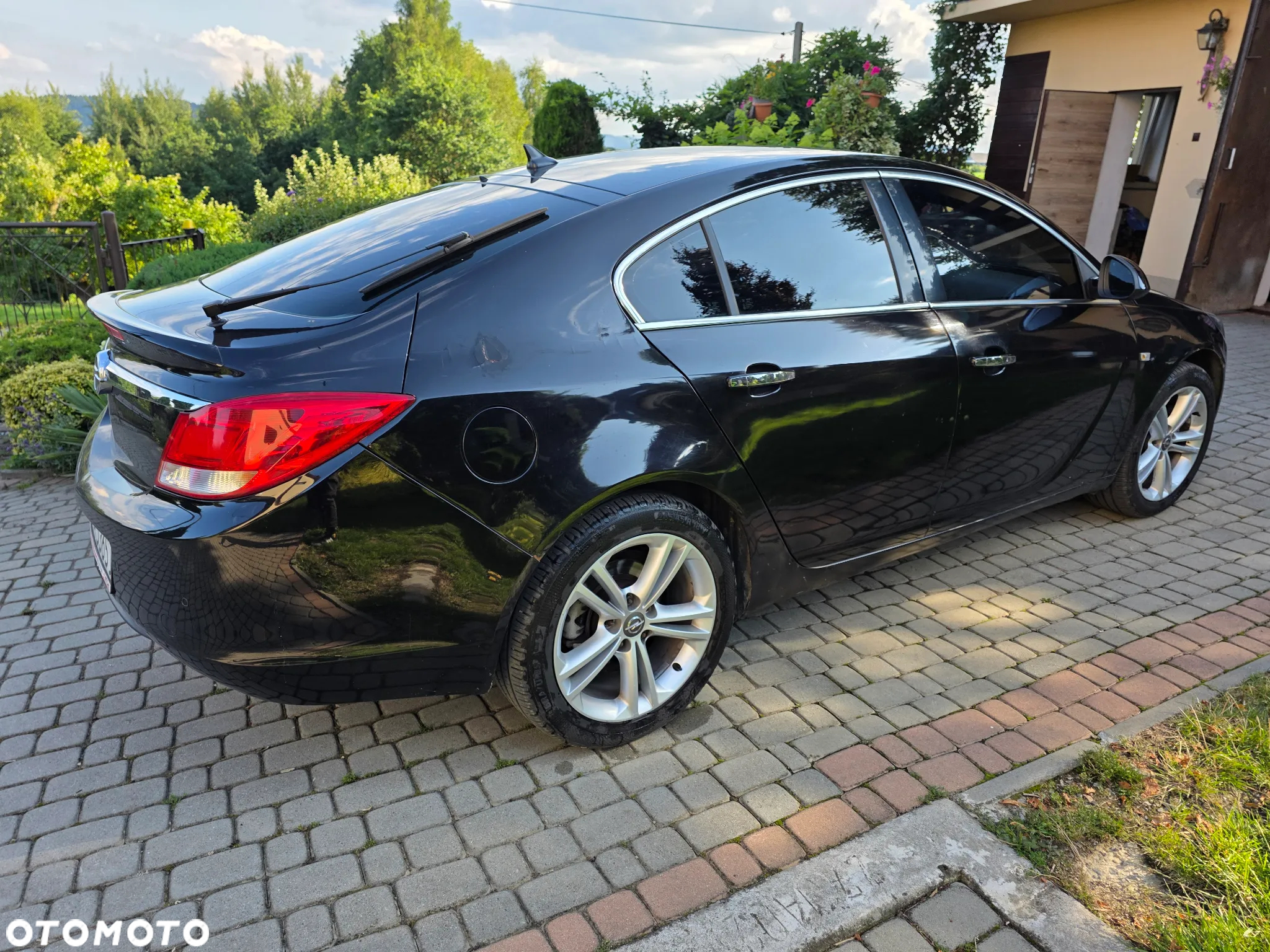 Opel Insignia 1.8 Cosmo - 3