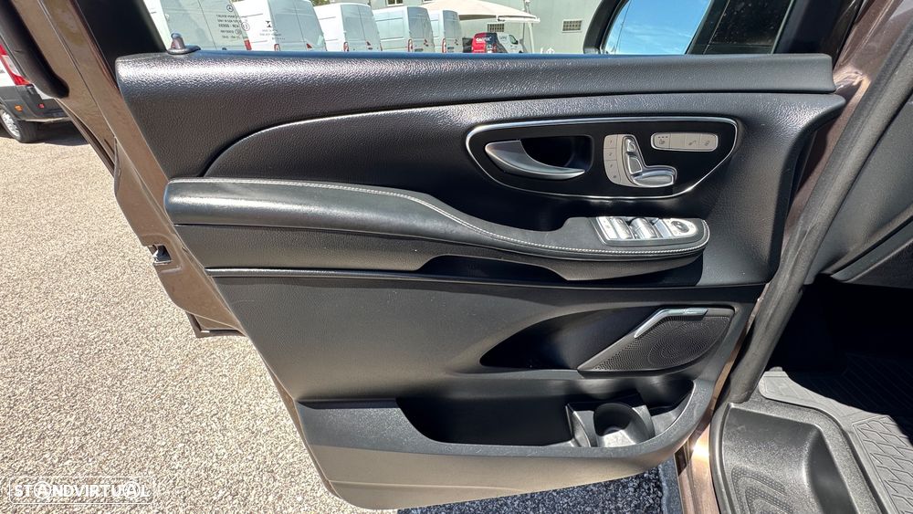 Mercedes-Benz V 250 d Exclusive - 34