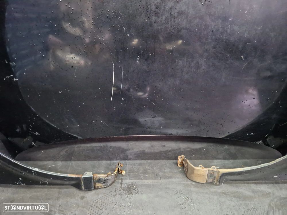 Frente completa usada AUDI A3 8P 2.0 TDI capot parachoques guardalamas oticas radiadores - 9