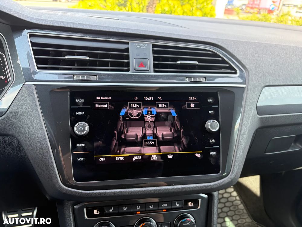 Volkswagen Tiguan 2.0 TSI OPF DSG 4Motion R-Line - 28