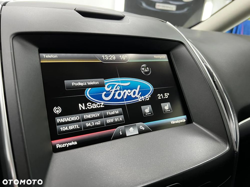 Ford Galaxy 2.0 EcoBlue Titanium - 34