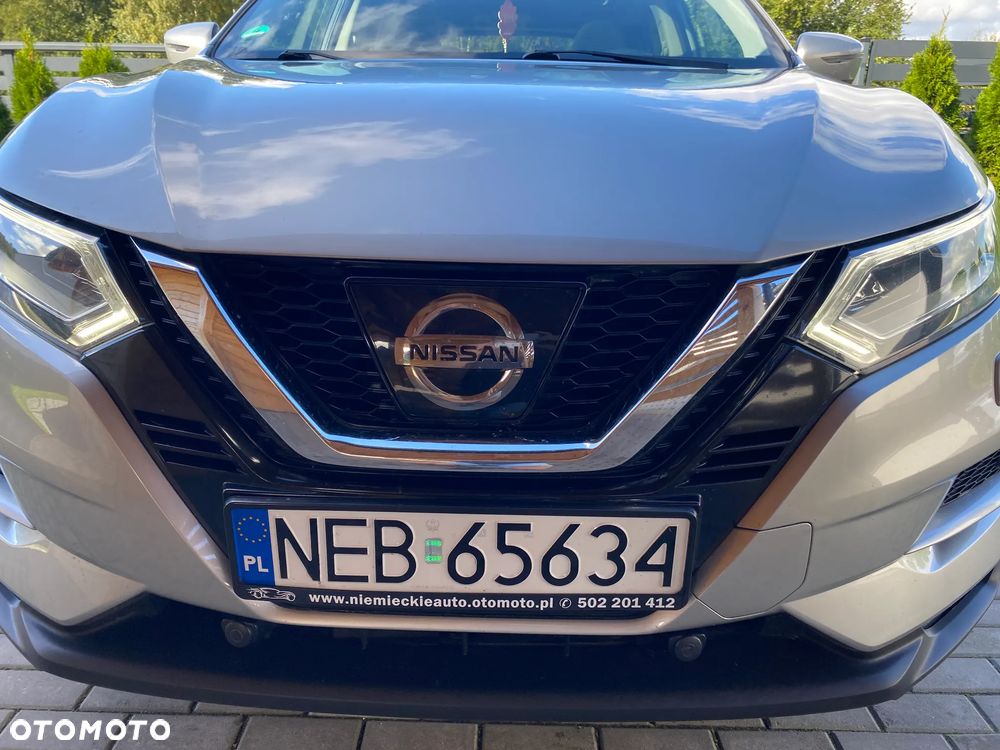 Nissan Qashqai 1.6 DIG-T N-Connecta - 5