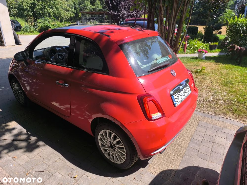 Fiat 500 1.2 8V Color Therapy Euro6 - 13
