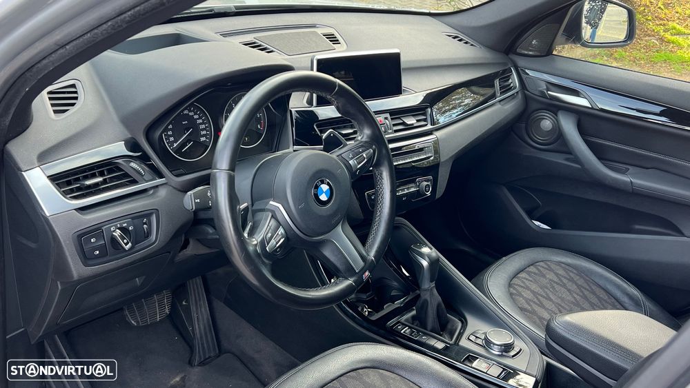 BMW X1 18 d sDrive Auto - 5