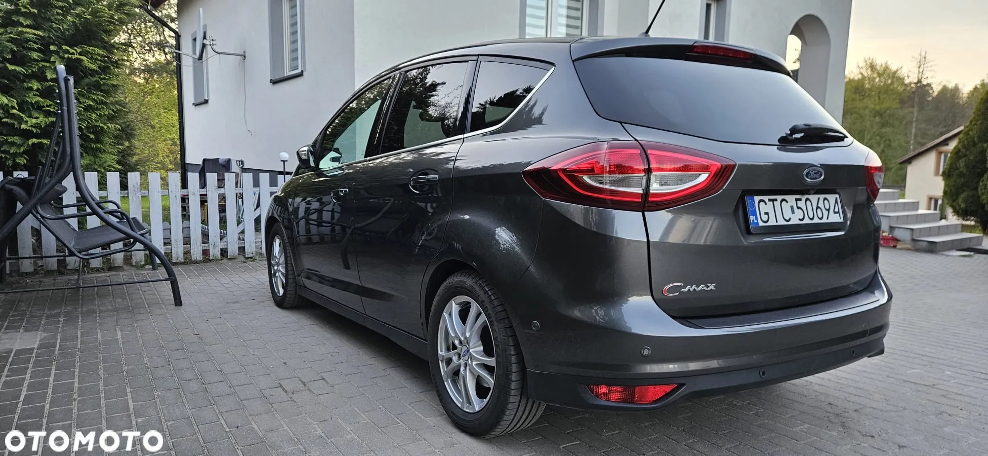 Ford C-MAX 1.0 EcoBoost Titanium ASS - 4