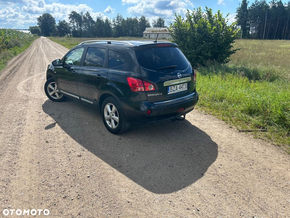 Nissan Qashqai+2 2.0 dCi Acenta - 7