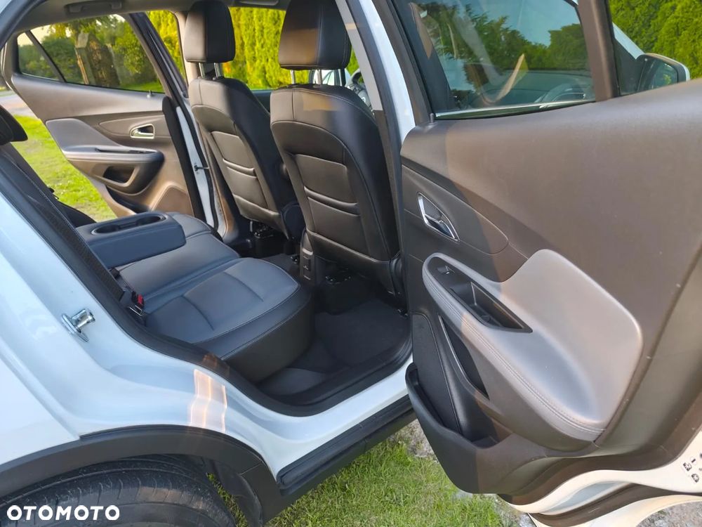 Opel Mokka 1.6 CDTI Cosmo S&S 4x4 - 18