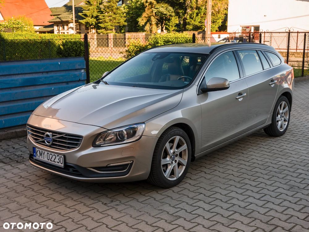 Volvo V60 - 3