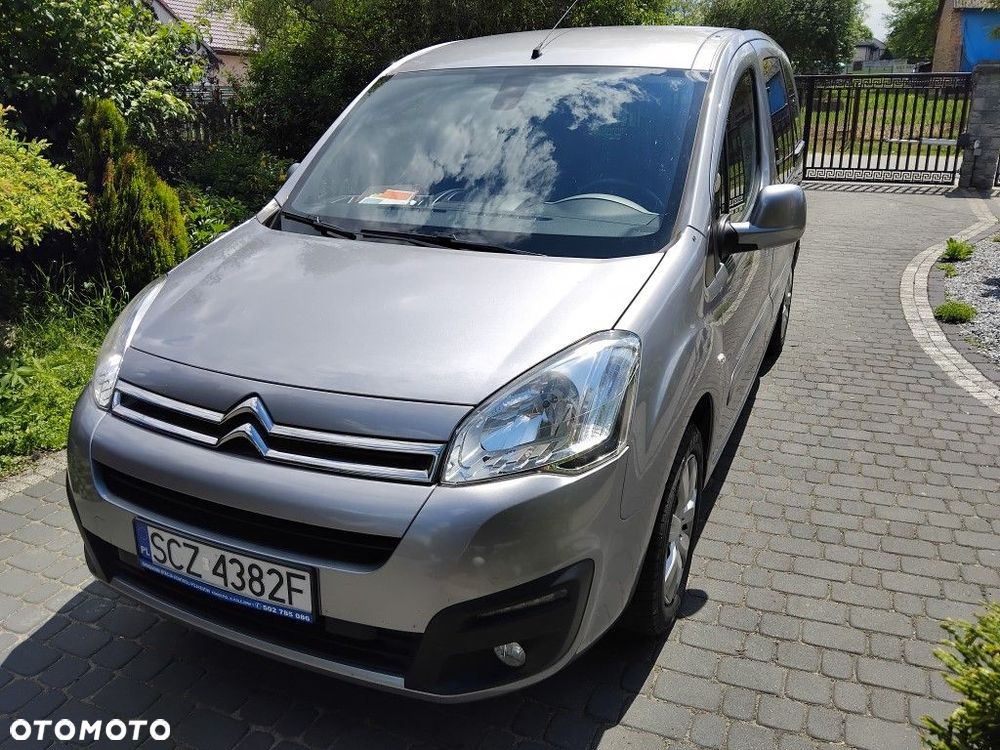 Citroën Berlingo 1.6 BlueHDi Feel - 2