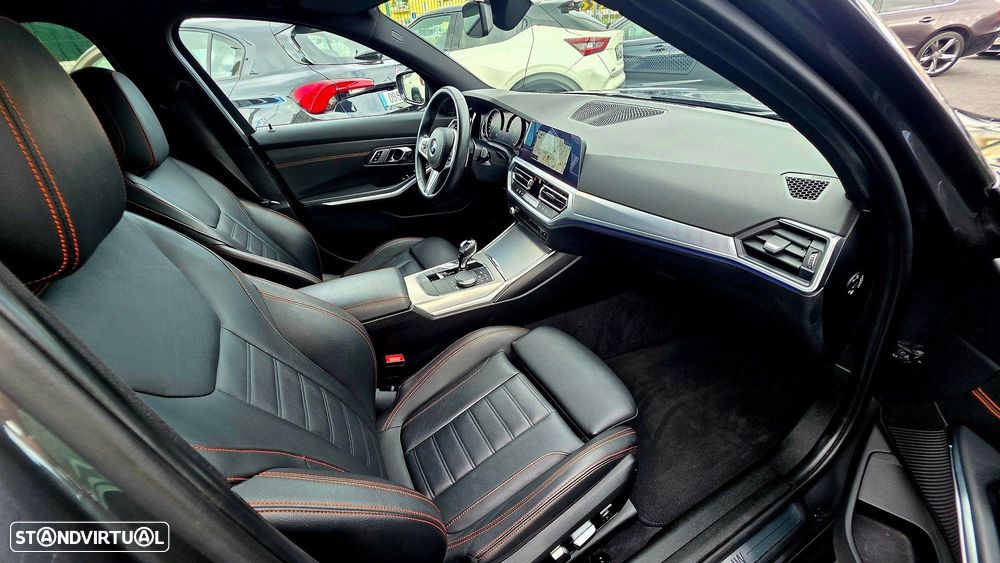 BMW 320 d Line Sport Auto - 22
