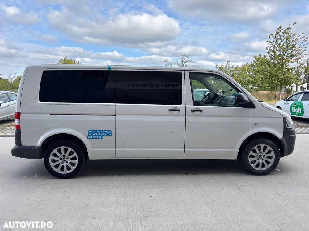 Volkswagen Transporter - 8