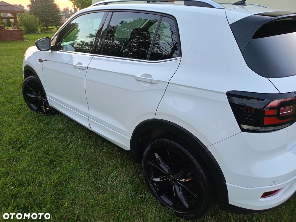 Volkswagen T-Cross 1.5 TSI ACT R-Line DSG - 31