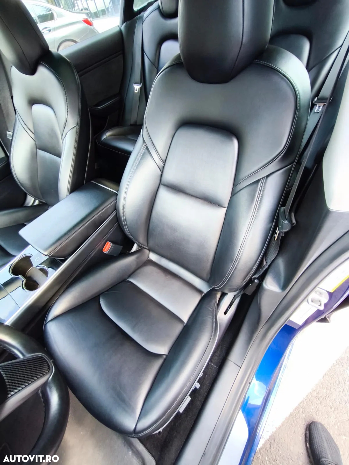 Tesla Model 3 Allradantrieb Dual Motor Performance - 8