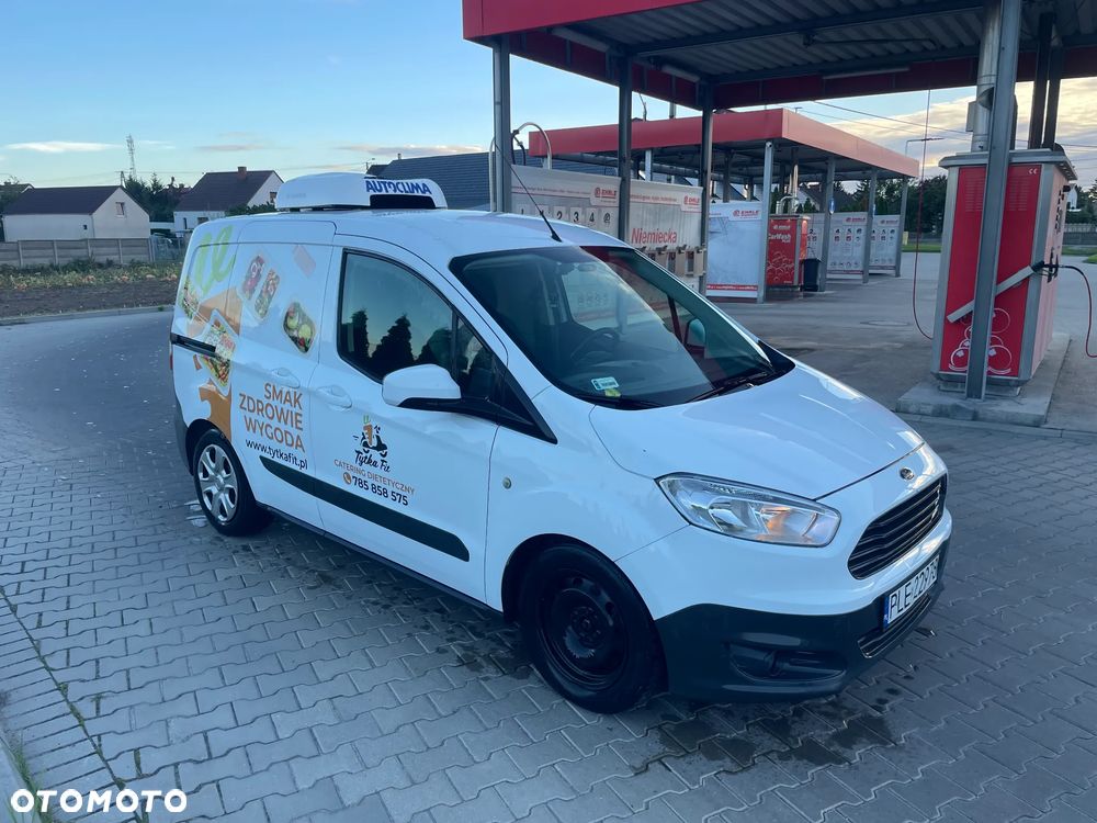 Ford Transit Courier