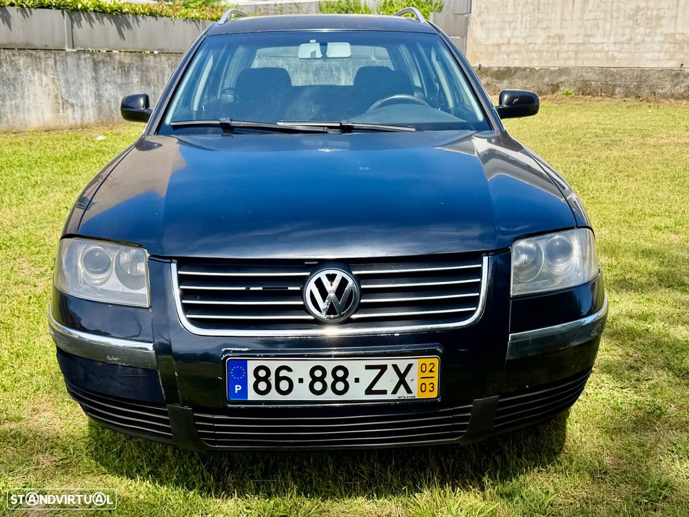 VW Passat Variant 1.9 TDi Confortline - 6