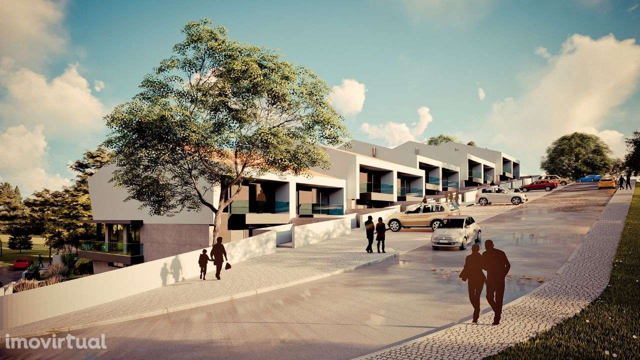 FANTÁSTICO Negócio - Moradias V4 NOVAS - Grande imagem: 3/13