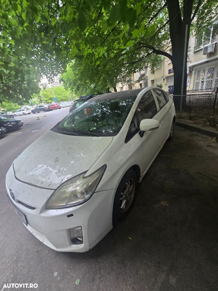 Toyota Prius HSD Luna - 8