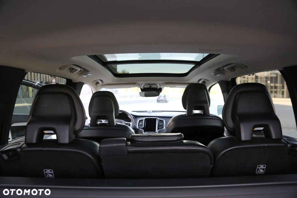 Volvo XC 90 D5 AWD Inscription 7os - 29