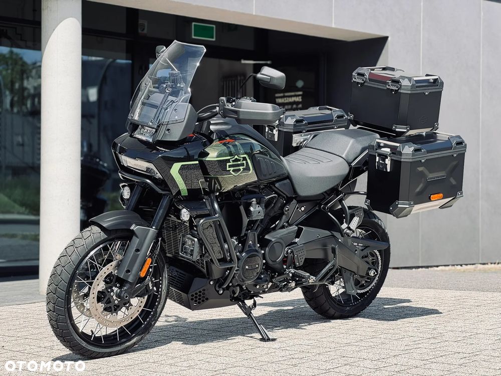 Harley-Davidson Pan America - 21