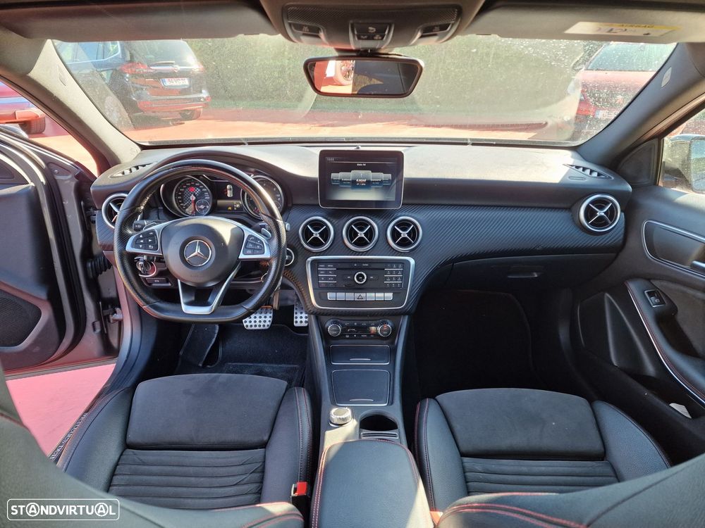 Mercedes-Benz A 200 - 18