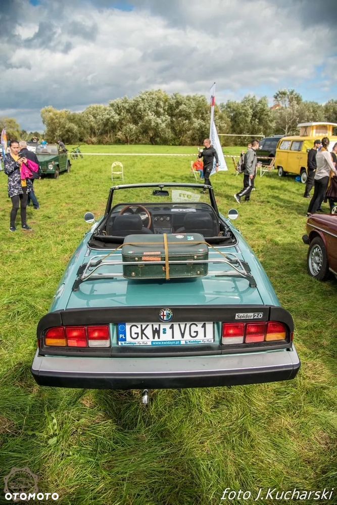 Alfa Romeo Spider - 7