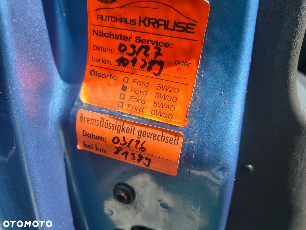 Ford Focus Ambiente - 35