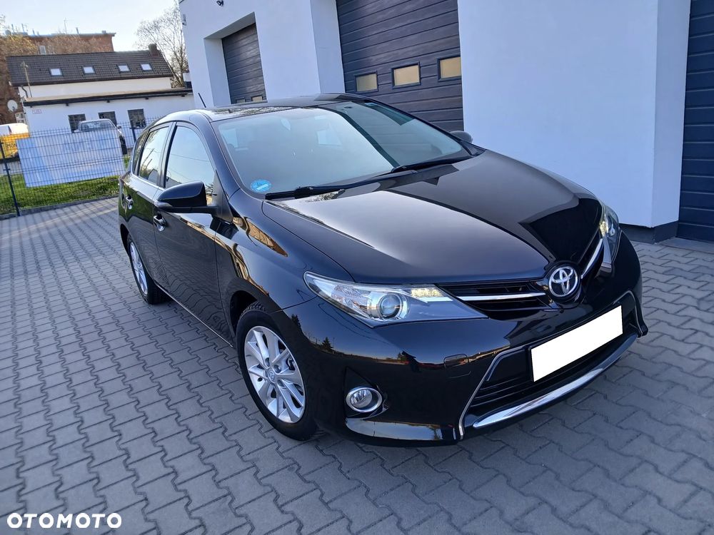 Toyota Auris 1.6 Valvematic Edition - 11