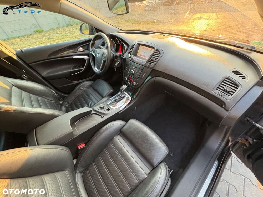 Opel Insignia 2.0 CDTI Automatik Design Edition - 15