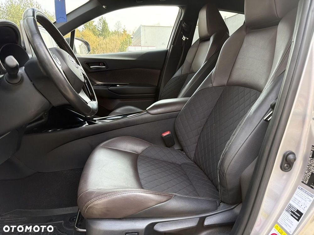 Toyota C-HR 1.8 Hybrid Prestige - 9