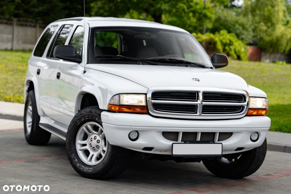 Dodge Durango - 3