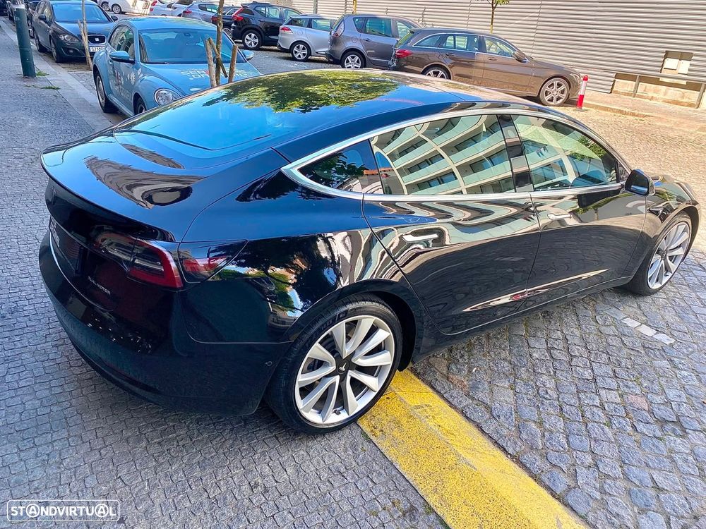 Tesla Model 3 Long-Range Dual Motor AWD - 6