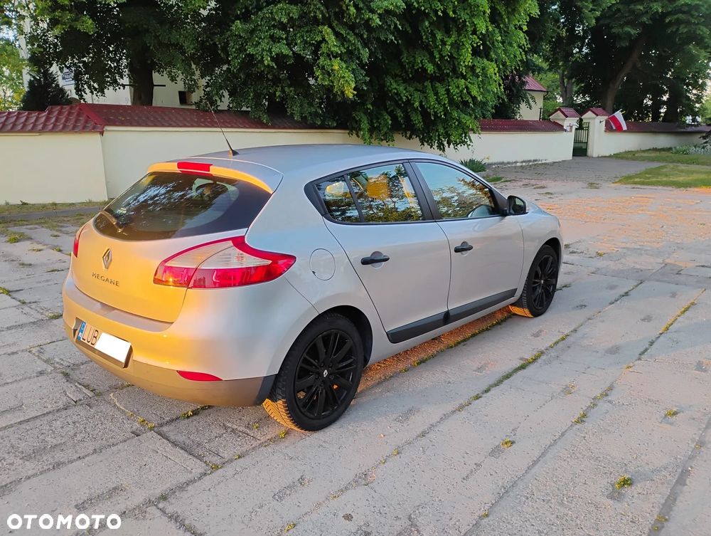 Renault Megane 1.6 16V Expression - 7