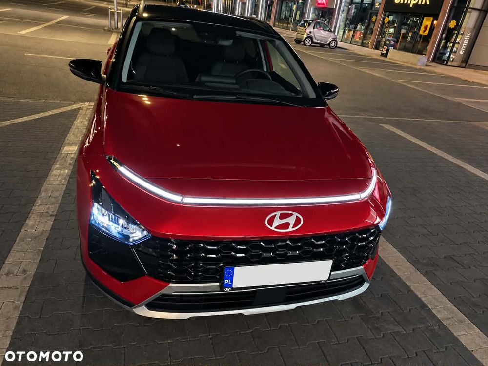 Hyundai Bayon 1.0 T-GDI Executive - 1