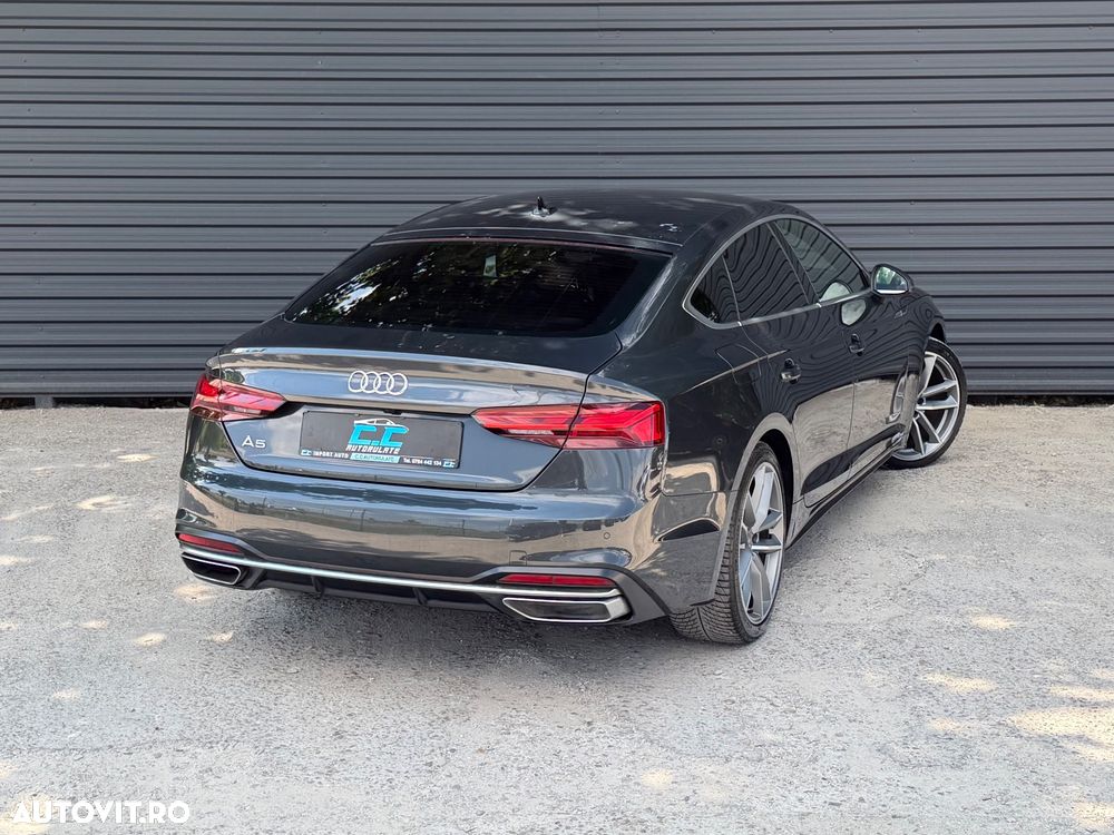 Audi A5 Sportback 35 TDI S tronic advanced - 40
