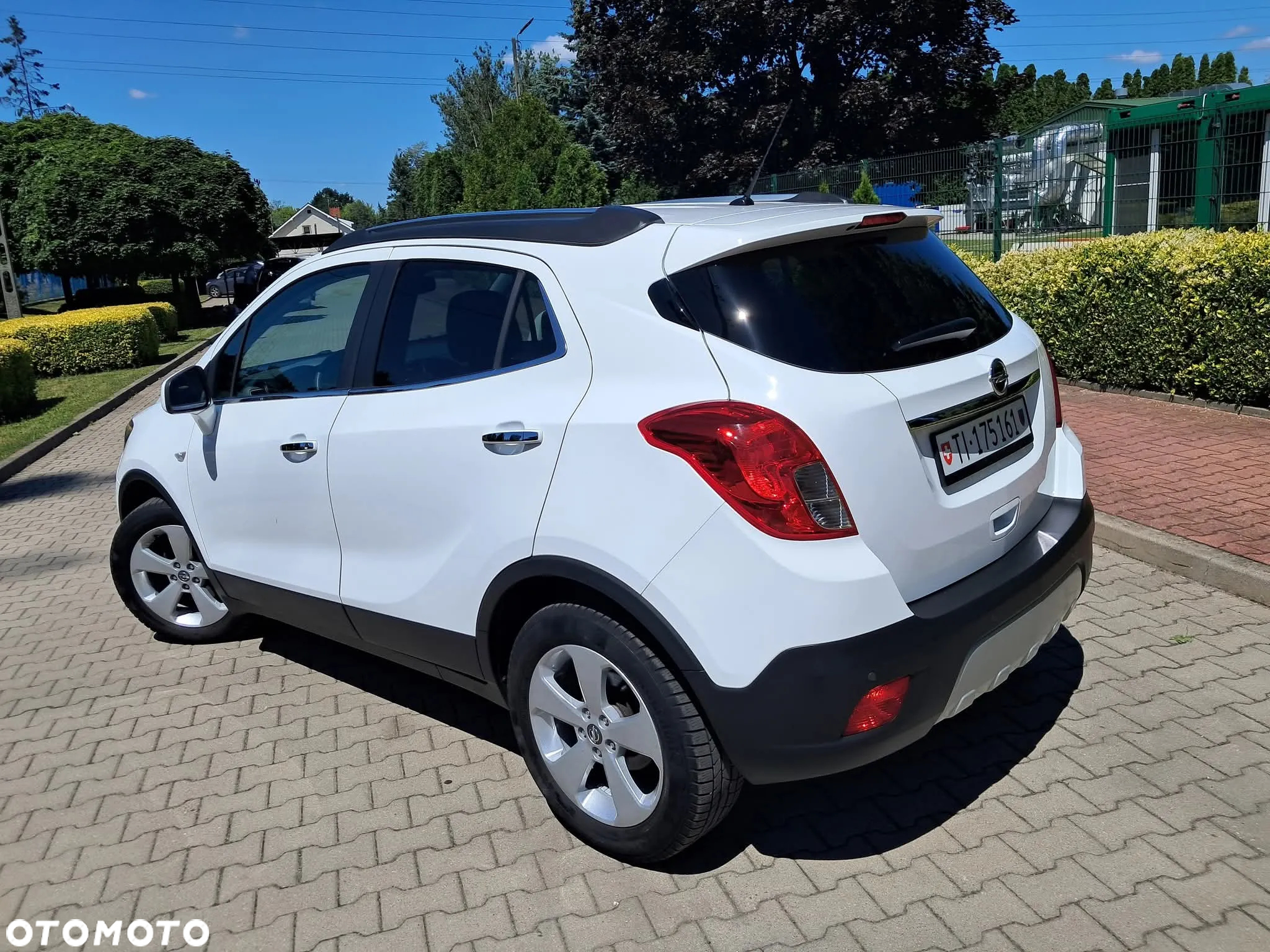 Opel Mokka 1.4 T Cosmo S&S - 11