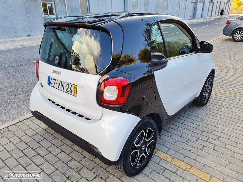 Smart ForTwo Coupé Electric Drive Prime - 6