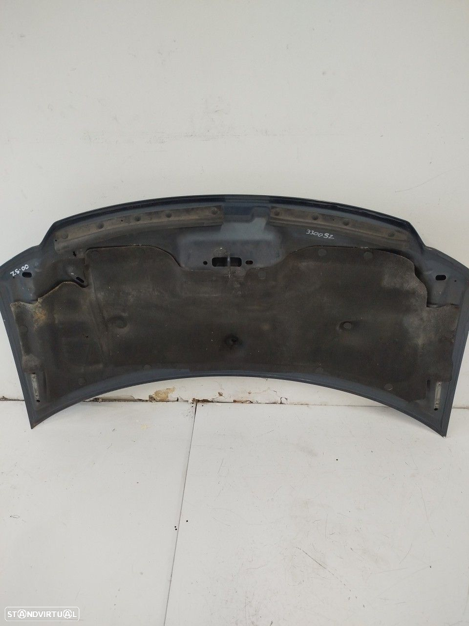Capot Chrysler Voyager Iii (Rg, Rs) - 3